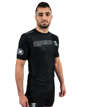 Mirai Rashguard - Black