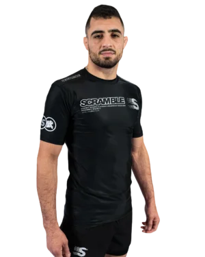 Mirai Rashguard - Black