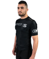 Mirai Rashguard - Black Mirai Rashguard - Black