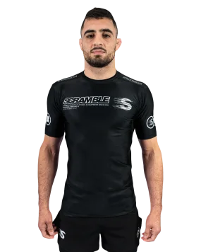 Mirai Rashguard - Black