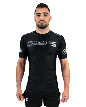 Mirai Rashguard - Black