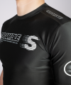 Mirai Rashguard - Black Mirai Rashguard - Black