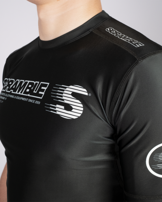 Mirai Rashguard - Black Mirai Rashguard - Black