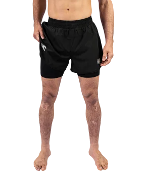 Mirai Shorts - Black