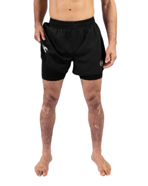 Mirai Shorts - Black