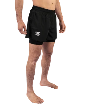 Mirai Shorts - Black