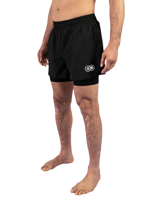 Mirai Shorts - Black Mirai Shorts - Black