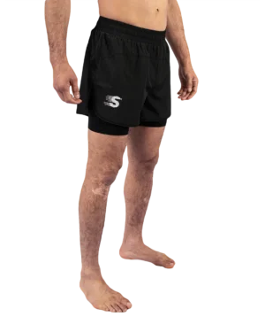 Mirai Shorts - Black