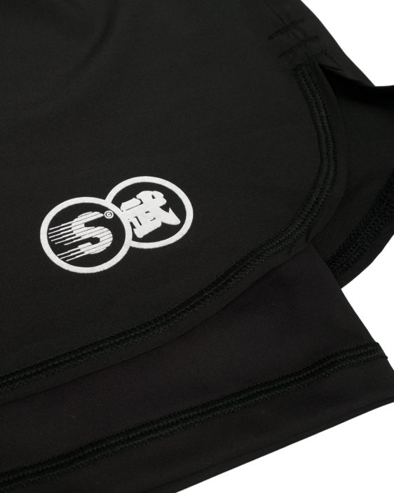 Mirai Shorts - Black Mirai Shorts - Black