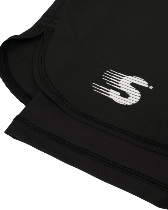 Mirai Shorts - Black Mirai Shorts - Black