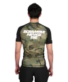 Scramble Never Die - Woodland Camo