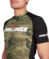 Scramble Never Die - Woodland Camo