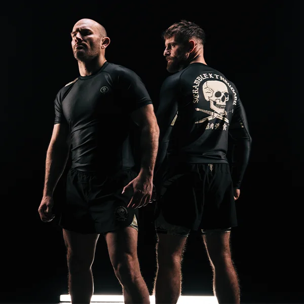 Scramble x Thrudark Gi