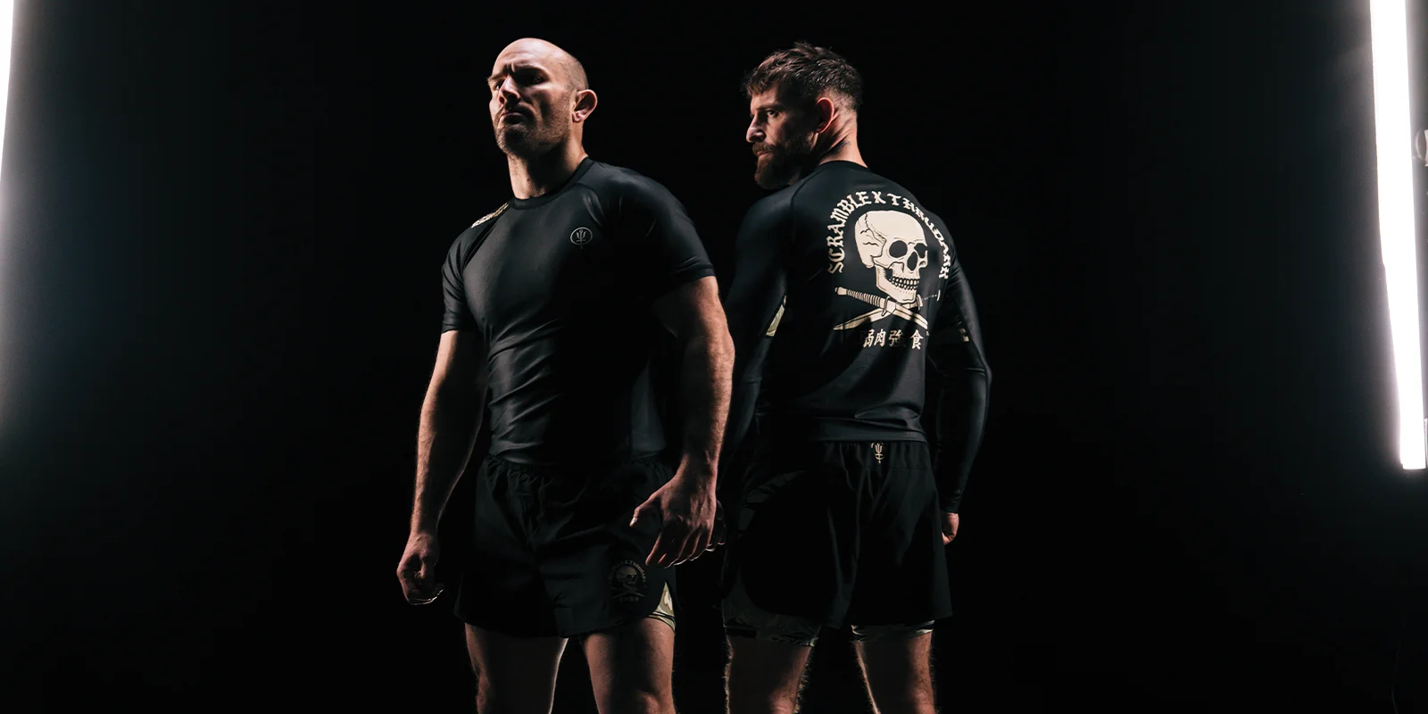 Scramble x Thrudark Gi