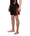 1998 Fire Shorts Kids - Black