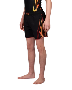 1998 Fire Shorts Kids - Black