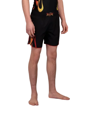 1998 Fire Shorts Kids - Black