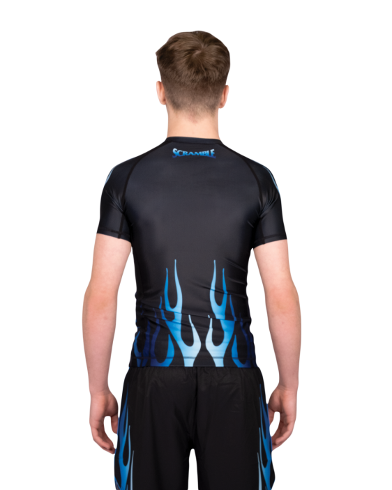 1998 Ice Rashguard Kids - Black