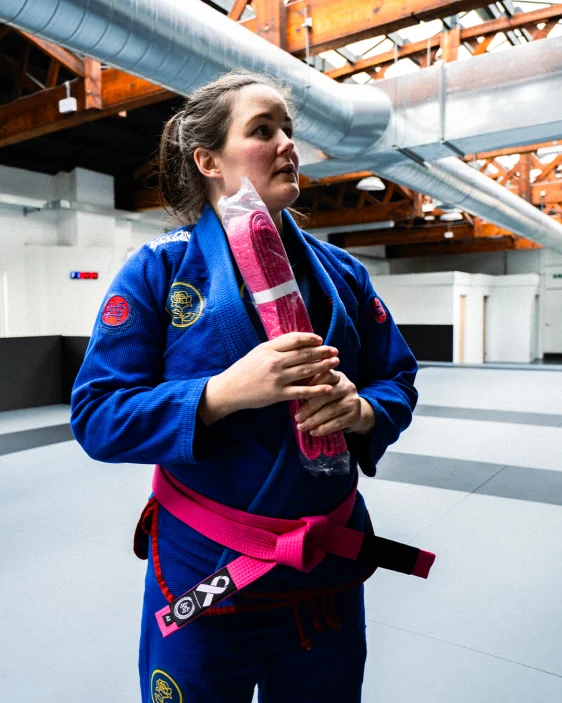 Charity Pink Belt