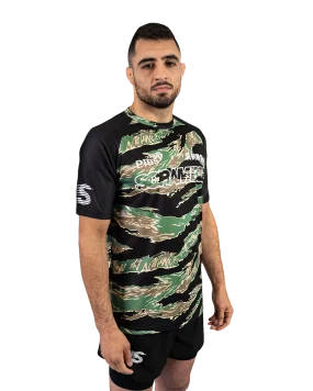 Dorai Training Top - Tiger Camo