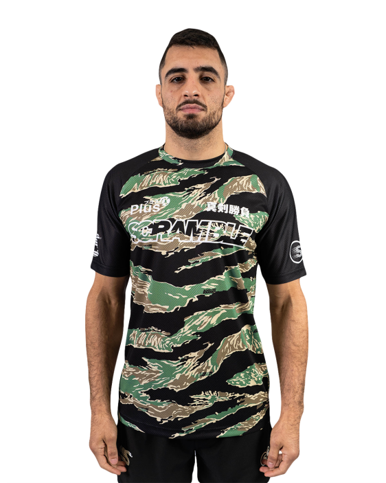 Dorai Training Top - Tiger Camo Dorai Training Top - Tiger Camo