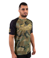 Dorai Training Top - Woodland Camo Dorai Training Top - Woodland Camo