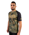 Dorai Training Top - Woodland Camo Dorai Training Top - Woodland Camo