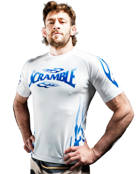 1998 Rashguard - White