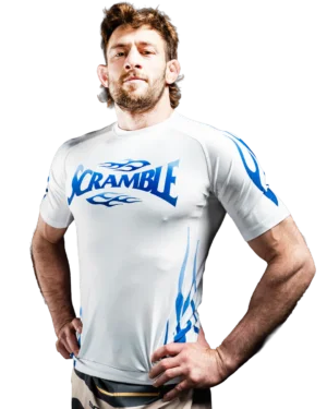 1998 Rashguard - White