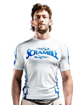 1998 Rashguard - White