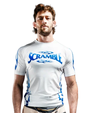 1998 Rashguard - White