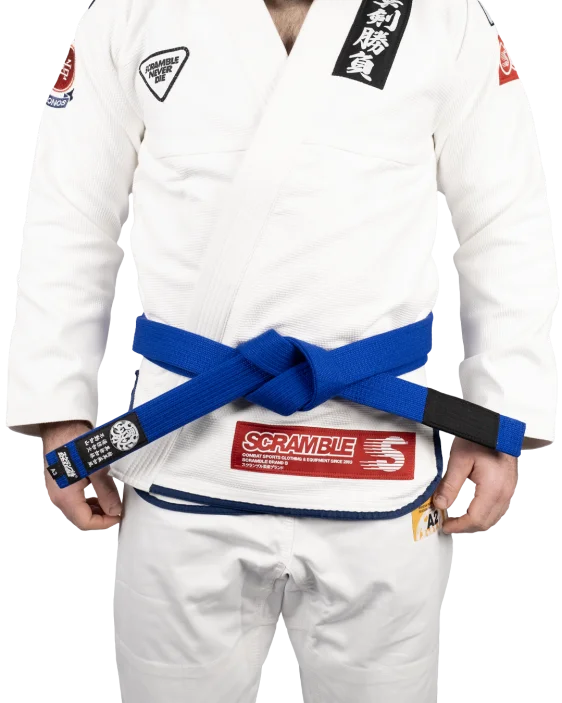 Elemental Belt - Blue Elemental Belt - Blue