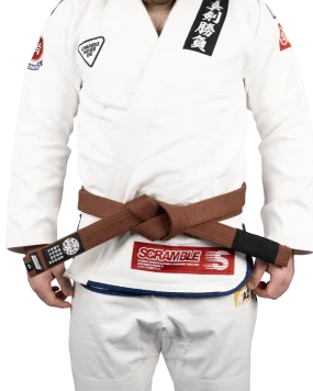 Elemental Belt - Brown