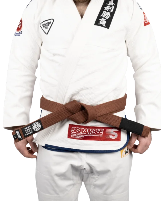 Elemental Belt - Brown Elemental Belt - Brown