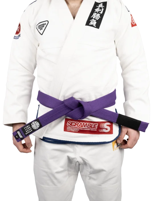 Elemental Belt - Purple