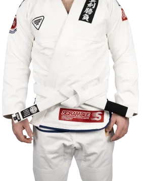 Elemental Belt - White