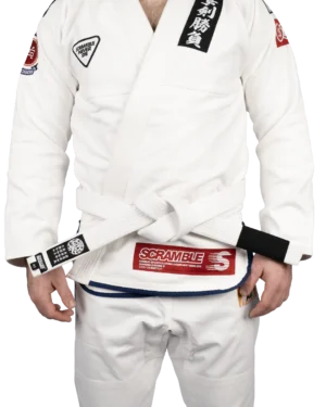 Elemental Belt - White Elemental Belt - White