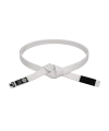 Elemental Belt - White