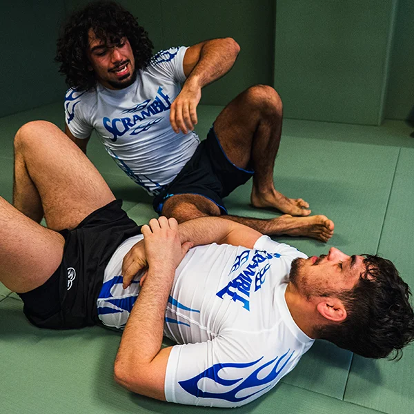 White Day Rashguards