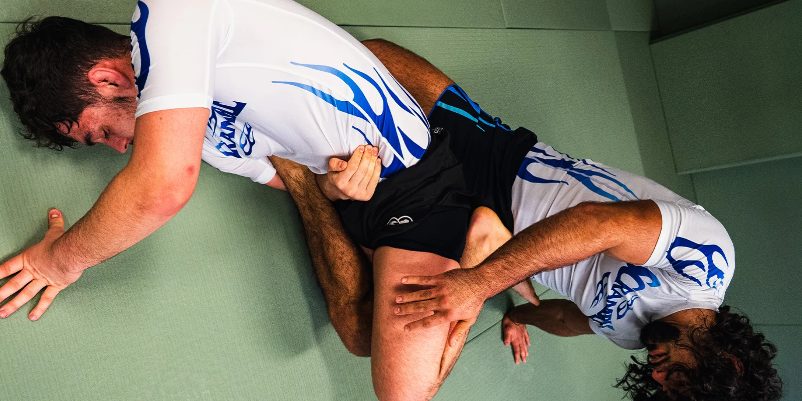 White Day Rashguards