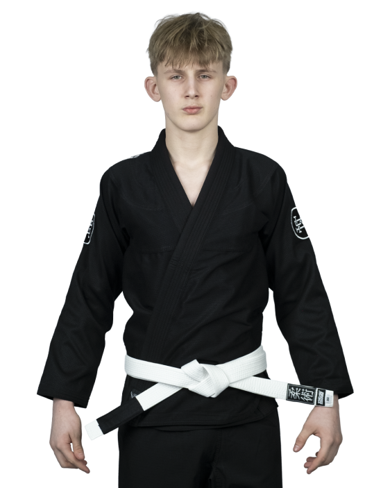 Fate Gi Kids - Black