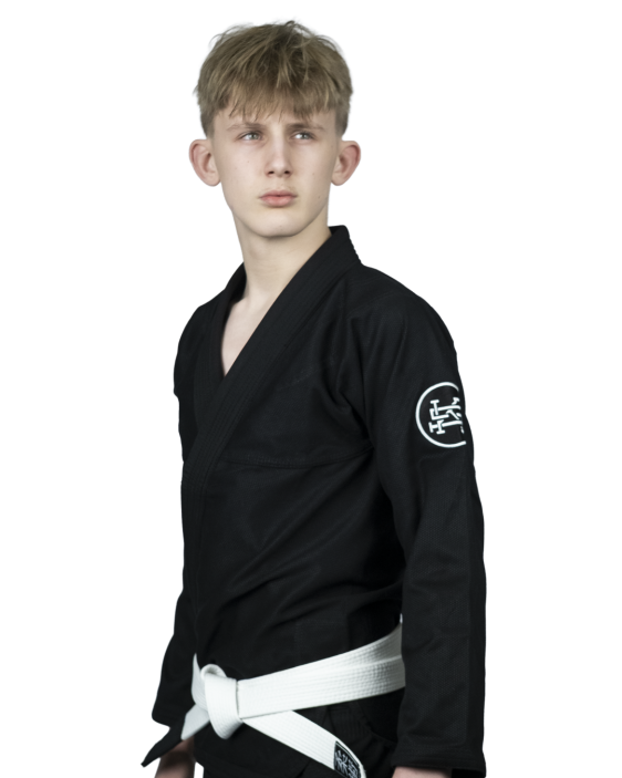 Fate Gi Kids - Black