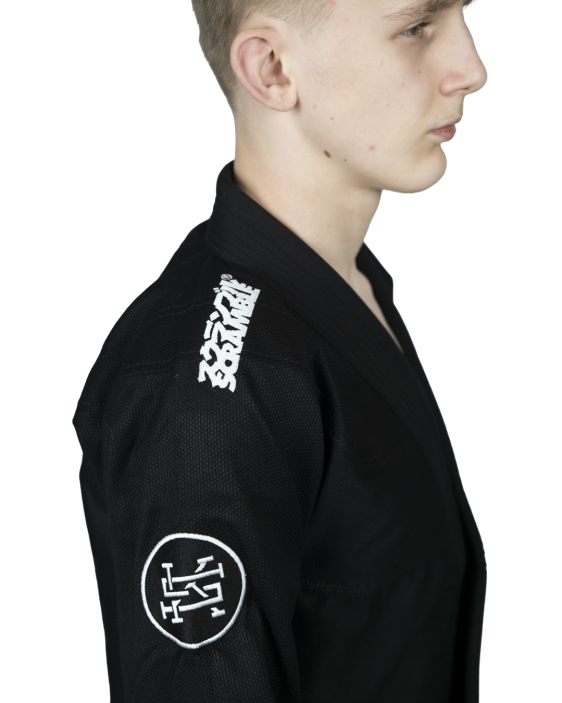 Fate Gi Kids - Black
