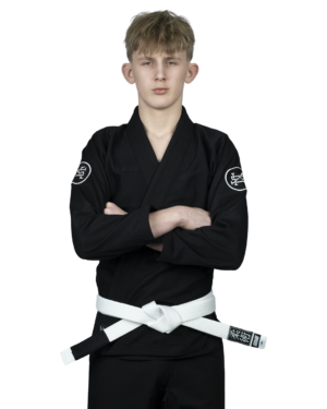 Fate Gi Kids - Black