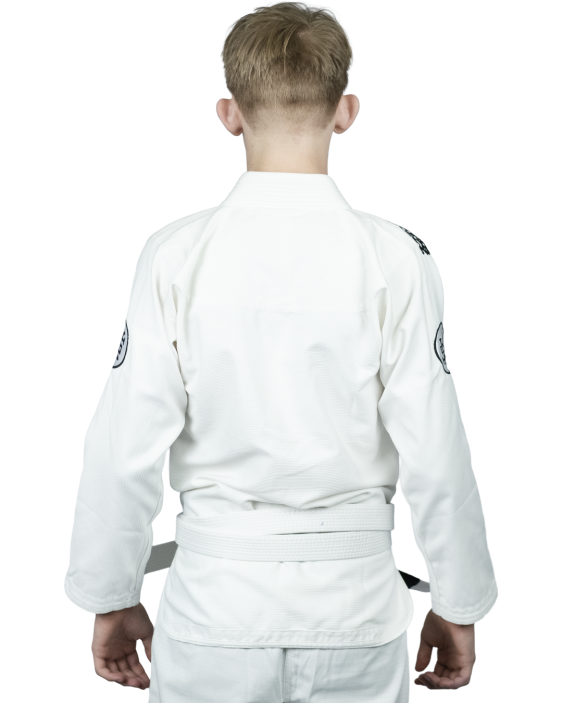 Fate Gi Kids - White