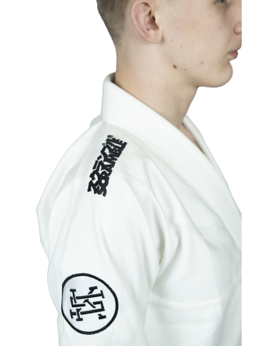 Fate Gi Kids - White