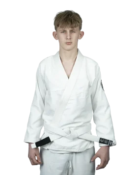 Fate Gi Kids - White