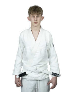 Fate Gi Kids - White