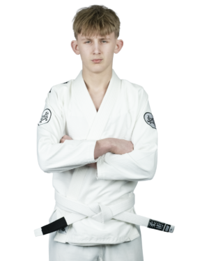 Fate Gi Kids - White