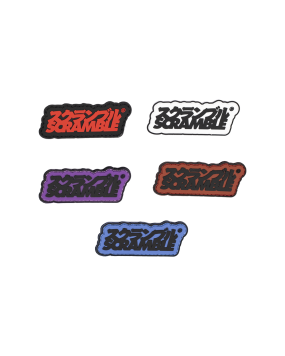 Kogeki Tactical Backpack Ranked Patches